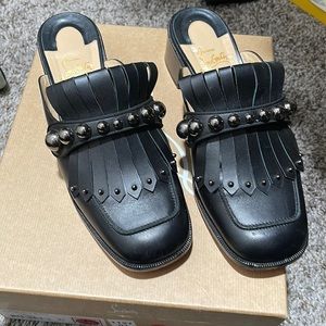 Christian Louboutin Octavian Mula